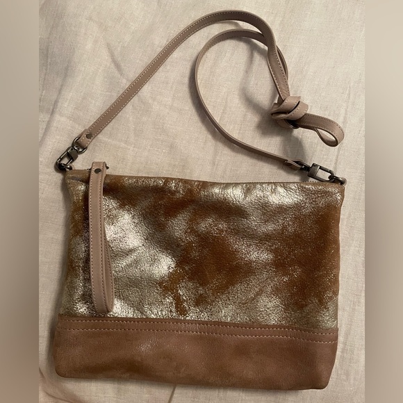 Rough and tumble custom pinched bottom traveler gilded mink - Picture 3 of 15